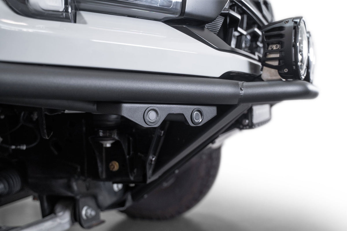 2021+ Ford F-150 Raptor Pro Plus Frame Cut Front Bumper | 20-inch Light Bar