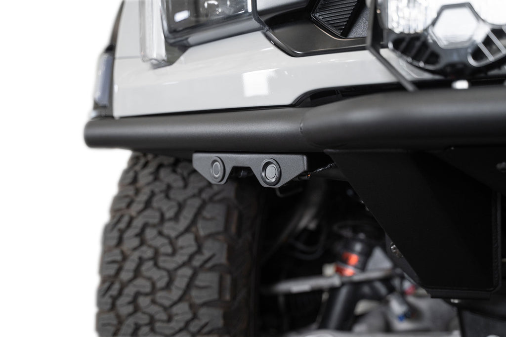 2021+ Ford F-150 Raptor Pro Plus Frame Cut Front Bumper