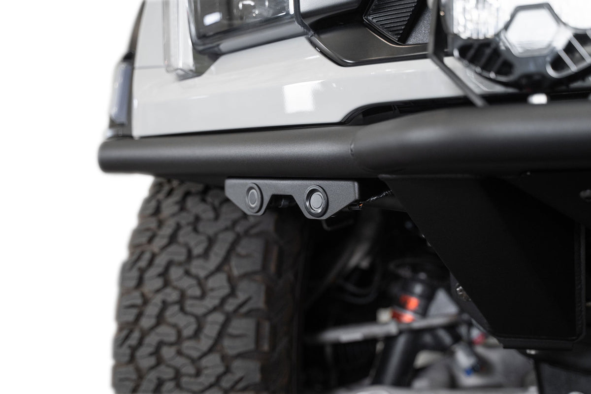 2021+ Ford F-150 Raptor Pro Plus Frame Cut Front Bumper