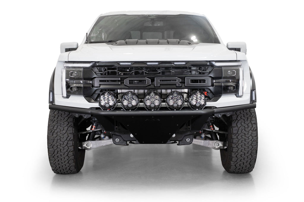 2021+ Ford F-150 Raptor Pro Plus Frame Cut Front Bumper