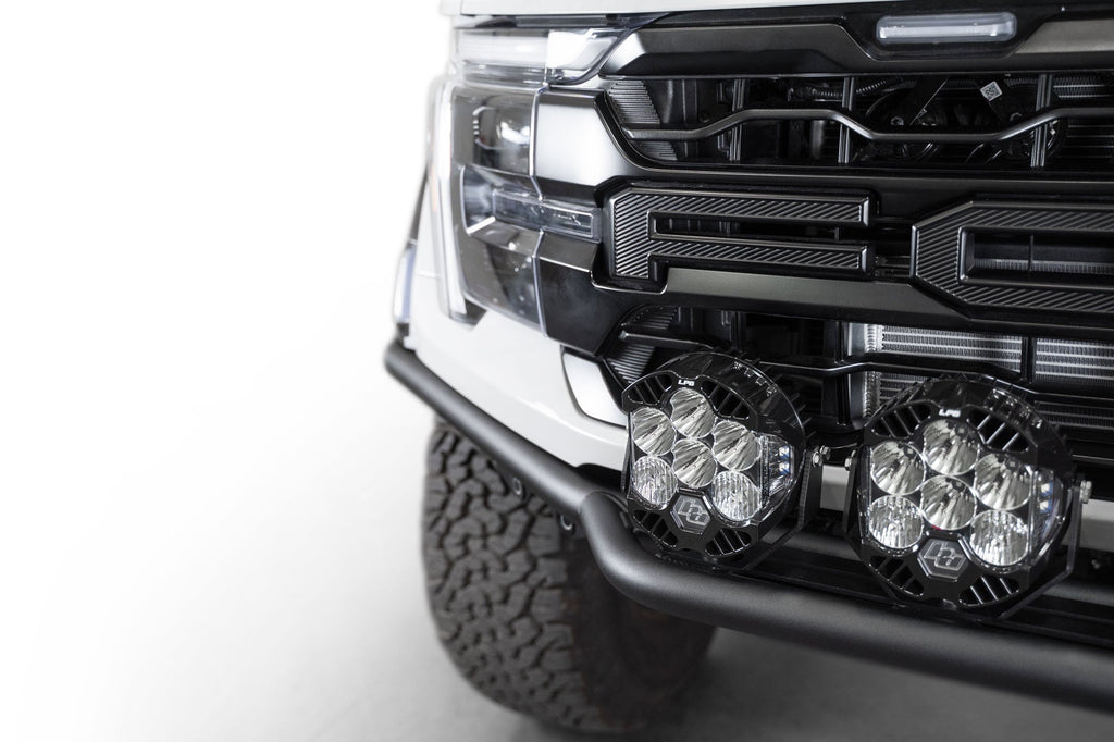 2021+ Ford F-150 Raptor Pro Plus Frame Cut Front Bumper