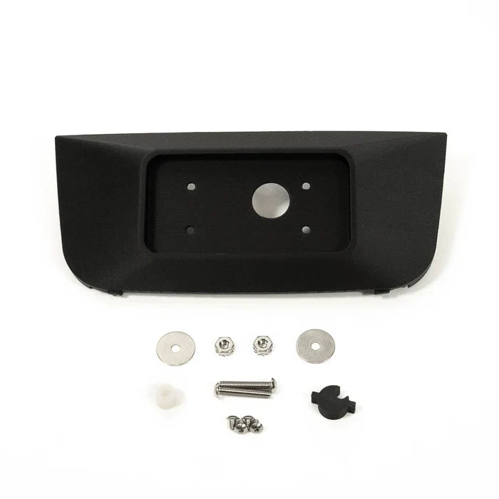 SDHQ 2023-Current FORD F250/F350 SDHQ BUILT 3D PRINTED SUNGLASS KEYPAD MOUNT CONVERSION)