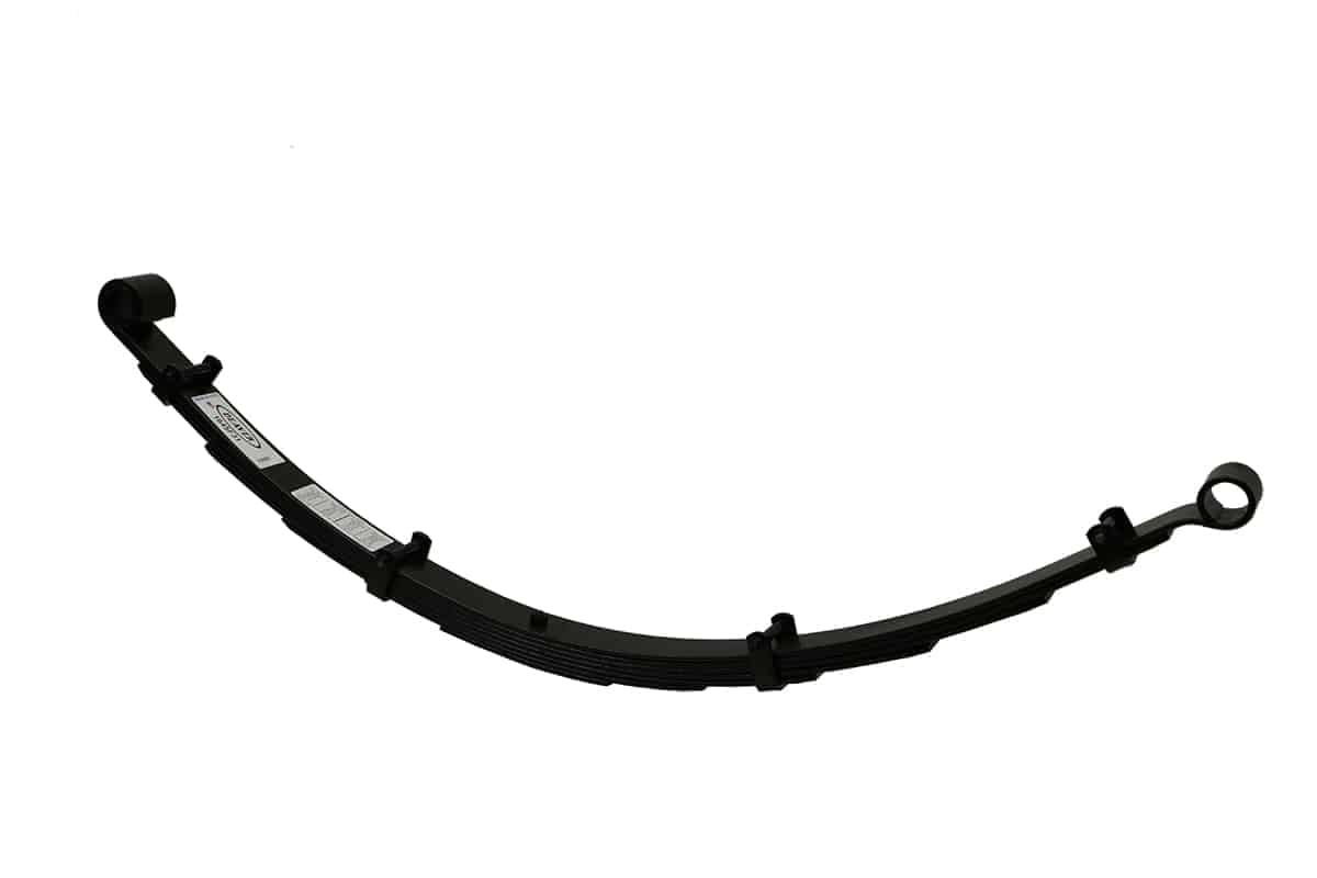 Ford F150/Raptor 2009-2014 – 2.5 Inch Lift HD – Rear Spring Eliminates Factory Block (Pair)