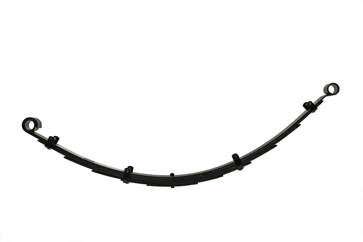 Cherokee XJ 1984-2001 – 4 Inch Rear Springs (Pair)