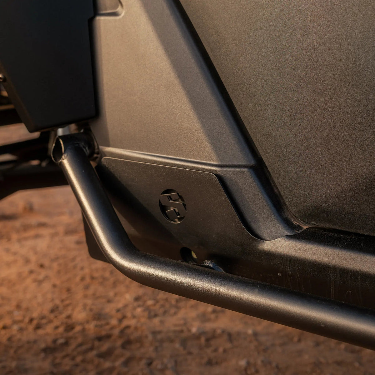 Polaris Xpedition 4 Door ADV/XP X-Plorer Series Rock Sliders