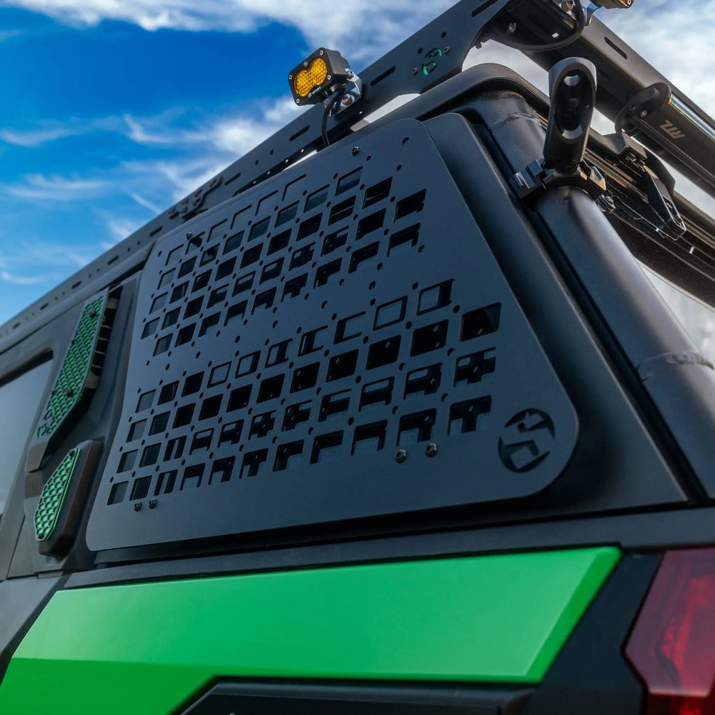Polaris Xpedition ADV X-Plorer Series Molle Panel Kit (Sold as a Pair)