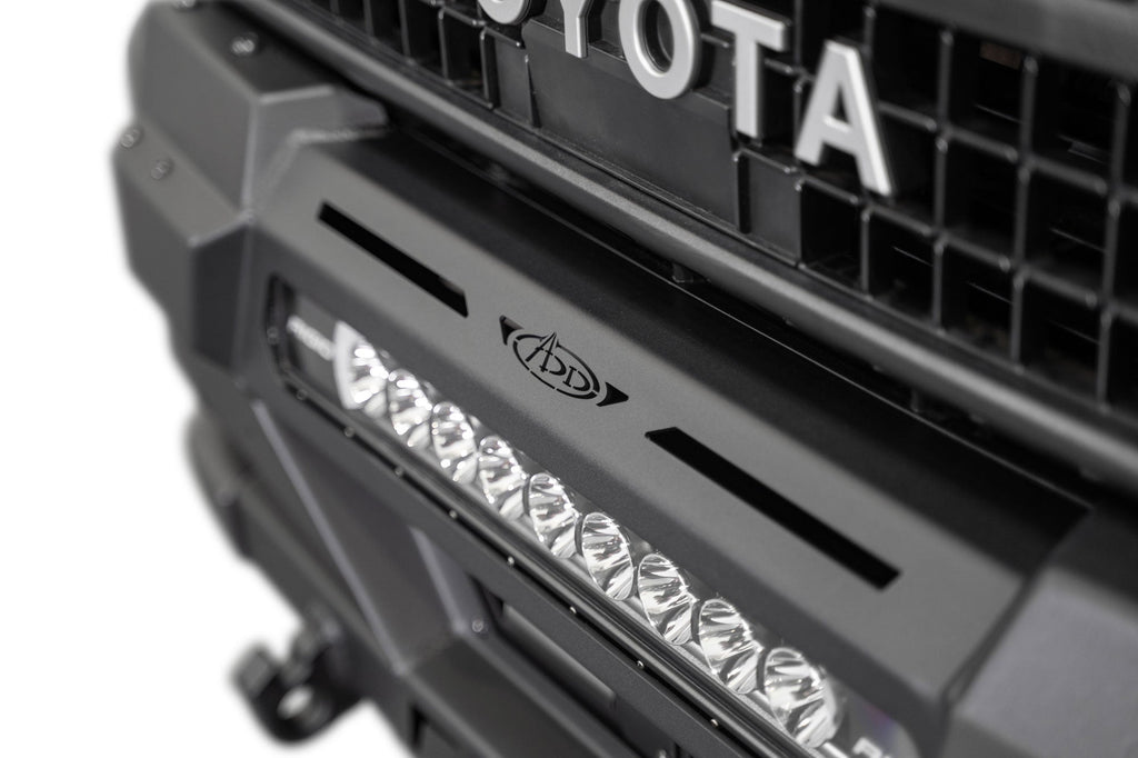 2024+ Toyota Land Cruiser Stealth Center Mount Winch Front Bumper