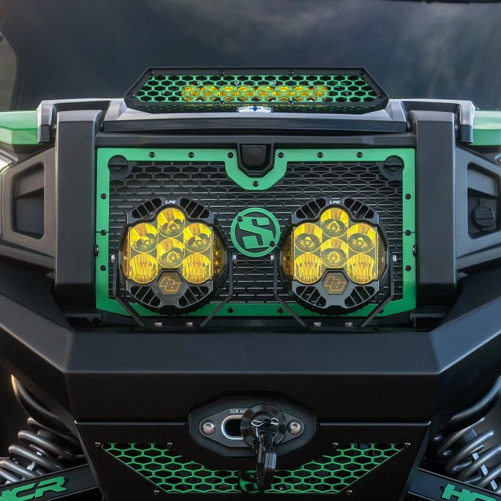 Polaris Xpedition Front Grille