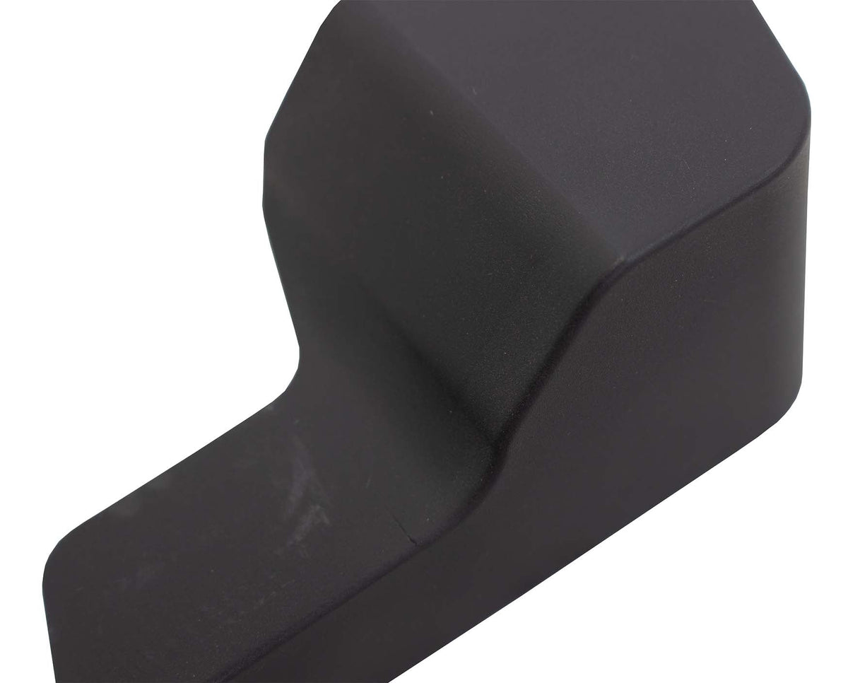 Fishbone Offroad Quarter Panel Chip Guards for 2018 & Up Jeep Wrangler FB13138