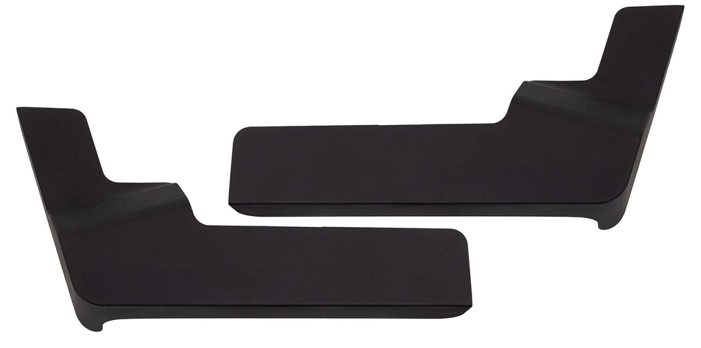 Fishbone Offroad Quarter Panel Chip Guards for 2018 & Up Jeep Wrangler FB13138