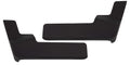 Fishbone Offroad Quarter Panel Chip Guards for 2018 & Up Jeep Wrangler FB13138