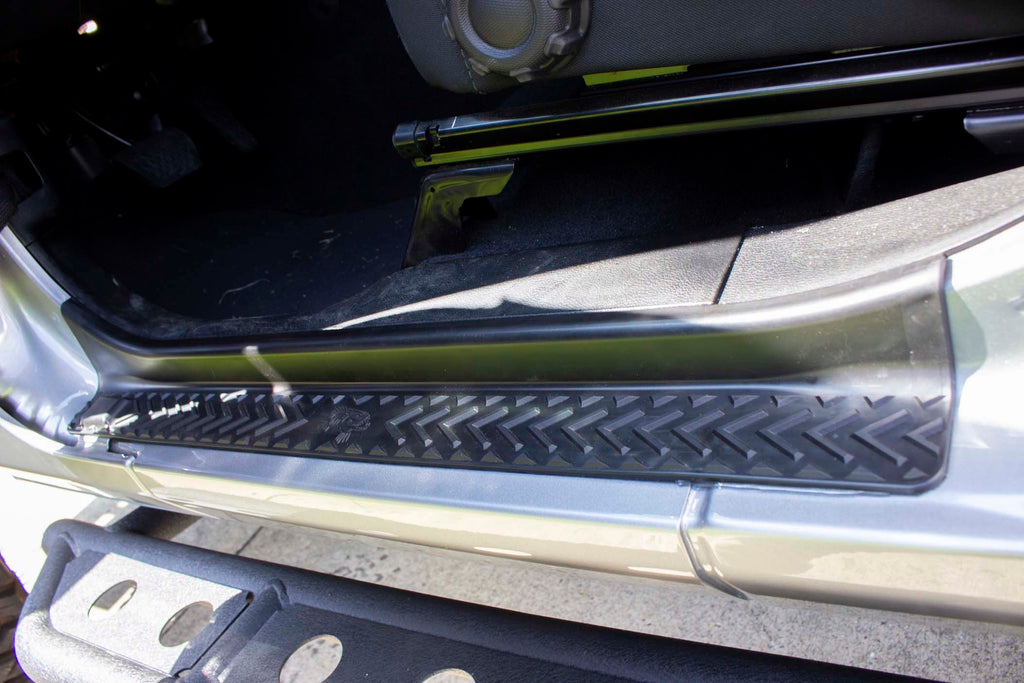 Fishbone Offroad Jeep Wrangler JL Door Entry Guards FB15139