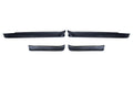 Fishbone Offroad Door Entry Guards For 2007-2017 Jeep Wrangler Unlimited FB15462
