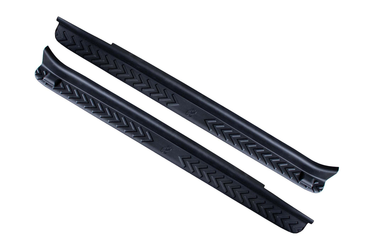 Fishbone Offroad Door Entry Guards For 2007-2017 Jeep Wrangler Unlimited FB15462