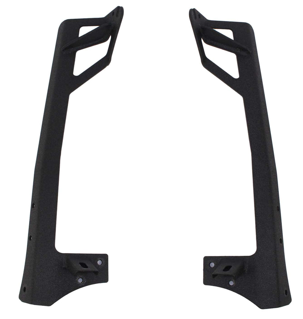 Fishbone Offroad Light Bar Bracket for 2007-2018 Jeep Wrangler FB21014
