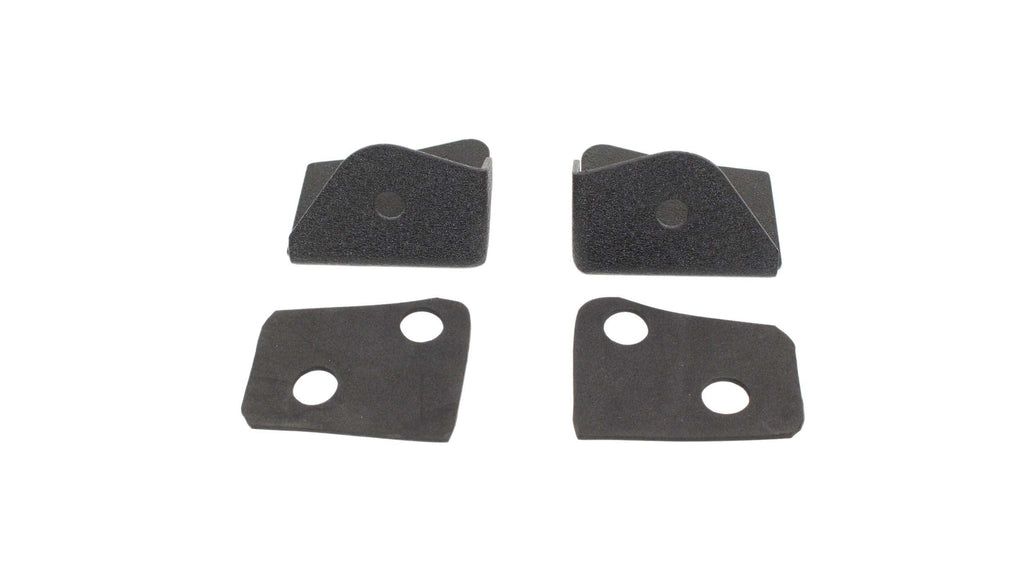 Fishbone Offroad Windshield Light Bracket for 2007-2018 Jeep Wrangler FB21015