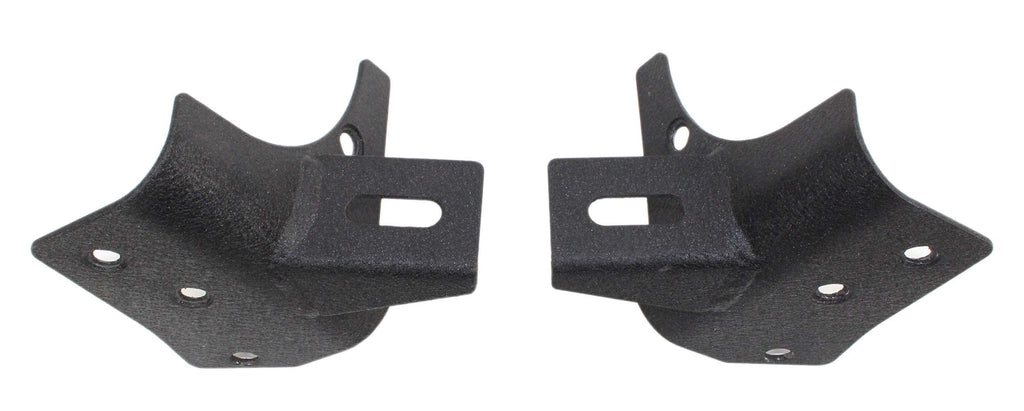 Fishbone Offroad Windshield Light Bracket for 1997-2006 Jeep Wrangler FB21031