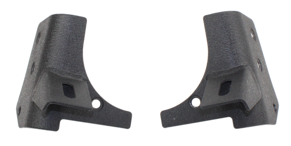Fishbone Offroad Windshield Light Bracket for 1997-2006 Jeep Wrangler FB21031