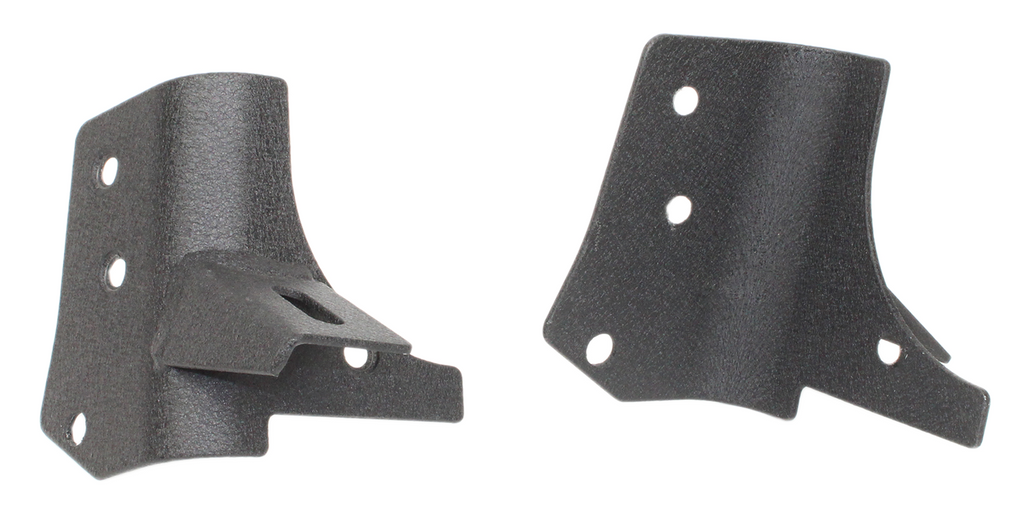 Fishbone Offroad Windshield Light Bracket for 1997-2006 Jeep Wrangler FB21031
