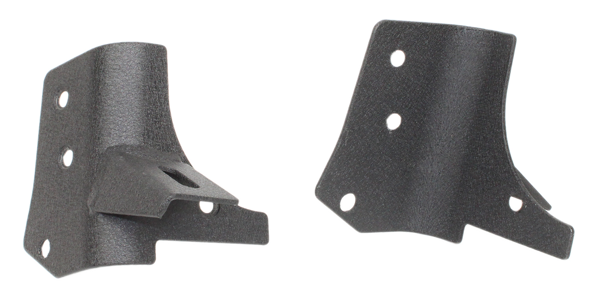 Fishbone Offroad Windshield Light Bracket for 1997-2006 Jeep Wrangler FB21031