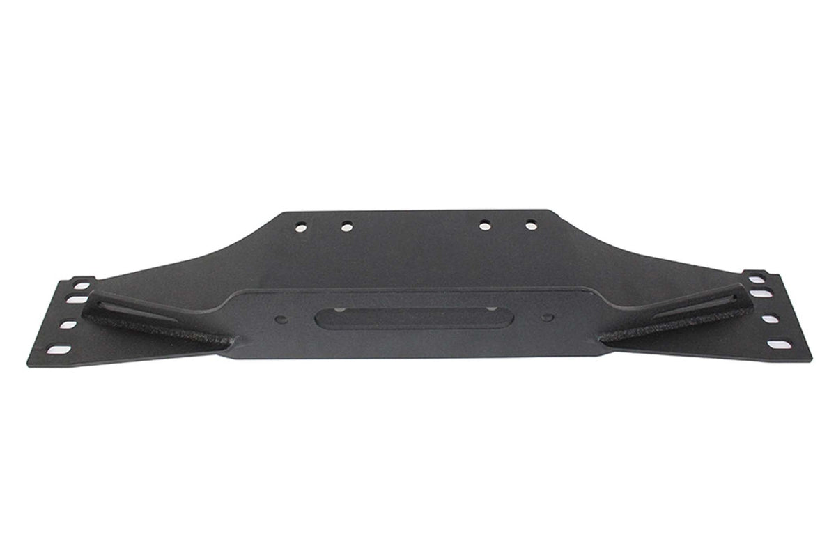 Fishbone Offroad Winch Plate for 1997-2006 Wrangler TJ FB21052