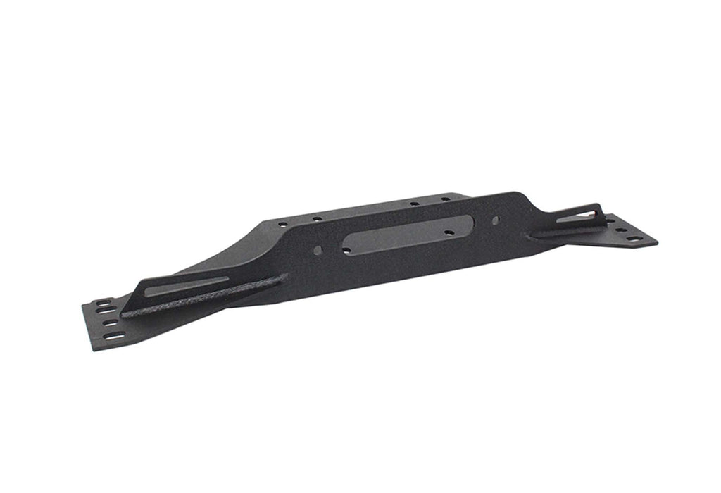 Fishbone Offroad Winch Plate for 1997-2006 Wrangler TJ FB21052