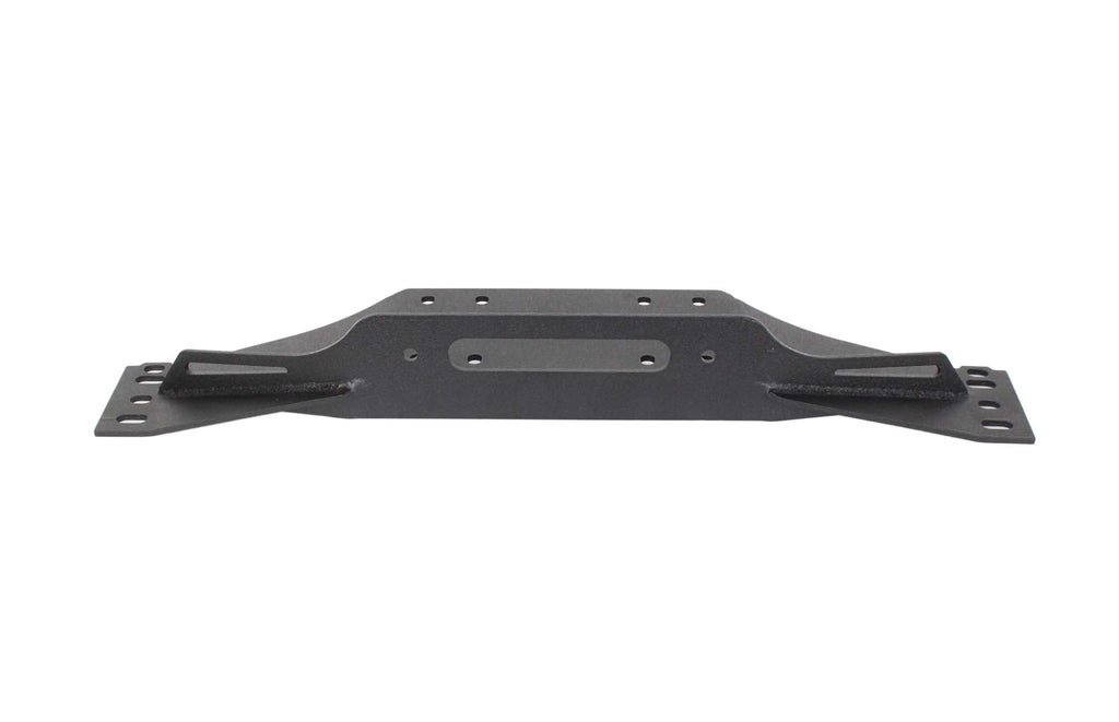 Fishbone Offroad Winch Plate for 1997-2006 Wrangler TJ FB21052