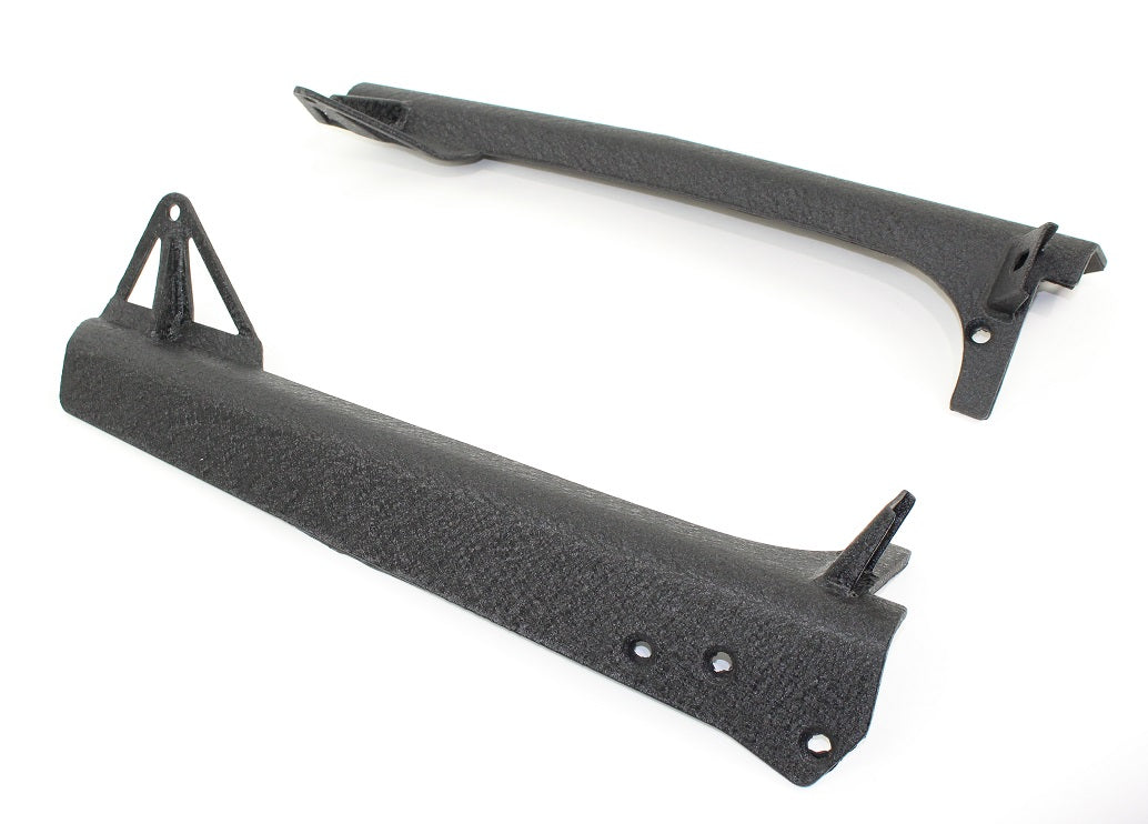Fishbone Offroad Light Bar Mount for 1997-2006 Jeep Wrangler FB21057