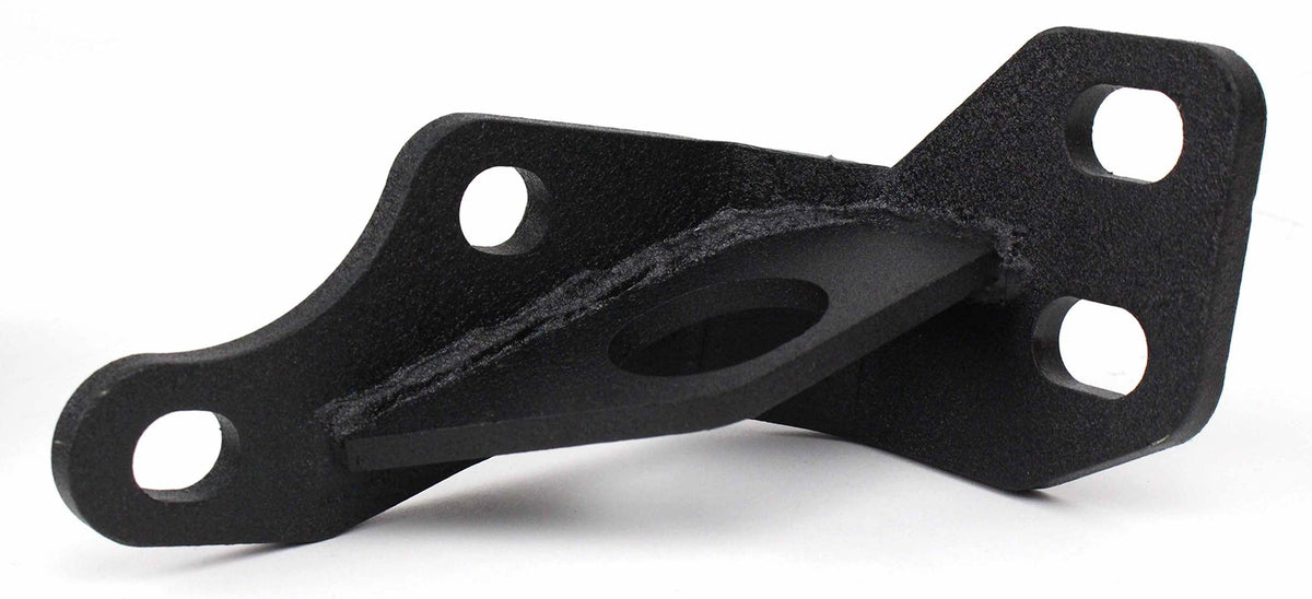 Fishbone Offroad Rear Bumper Frame Tie-ins for 1997-2006 Wrangler FB21074