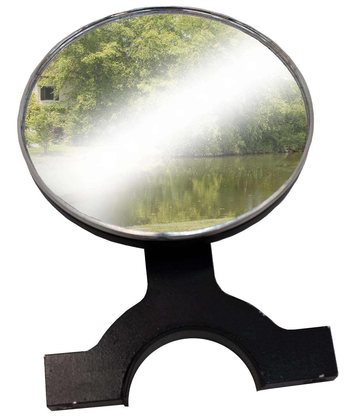 Fishbone Offroad 3 Inch Tube Door Mirror FB21114
