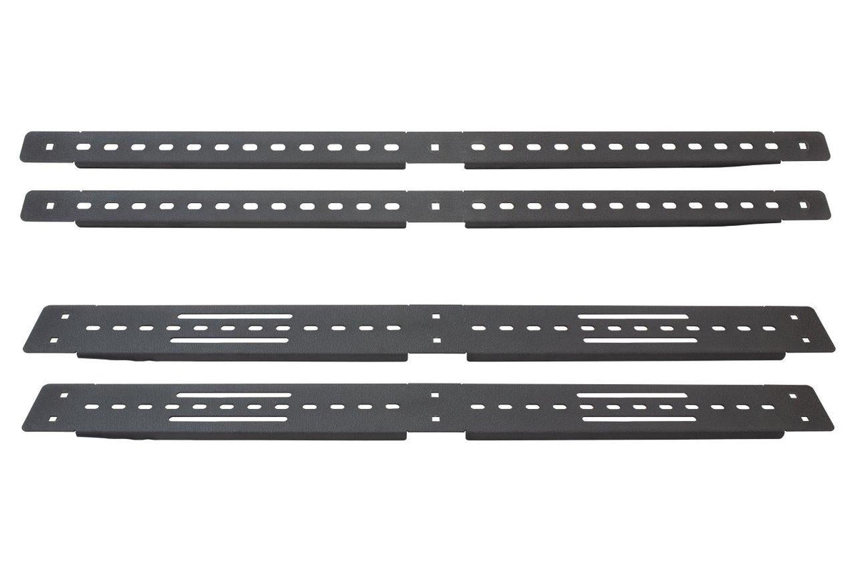 Fishbone Offroad Short Bed Half Height Tackle Rack for 2005-2023 Toyota Tacoma FB21244
