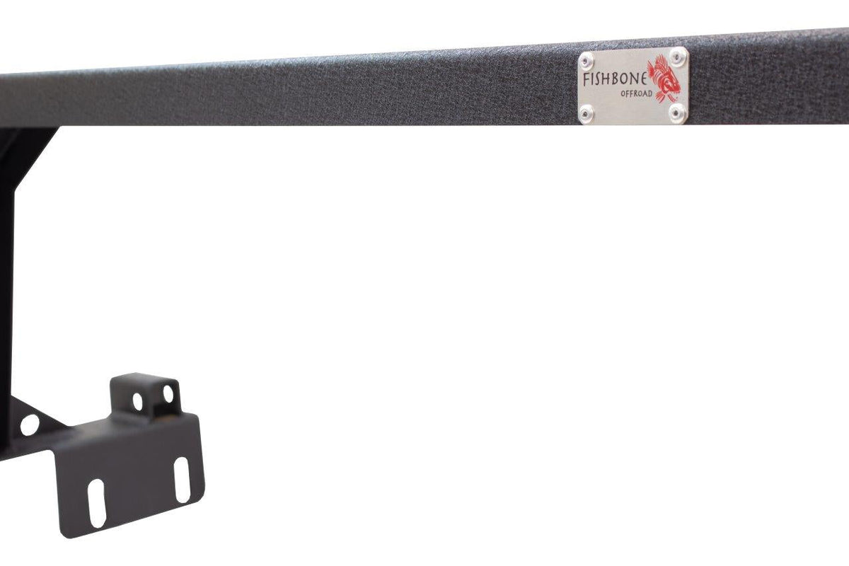 Fishbone Offroad Short Bed Half Height Tackle Rack for 2005-2023 Toyota Tacoma FB21244