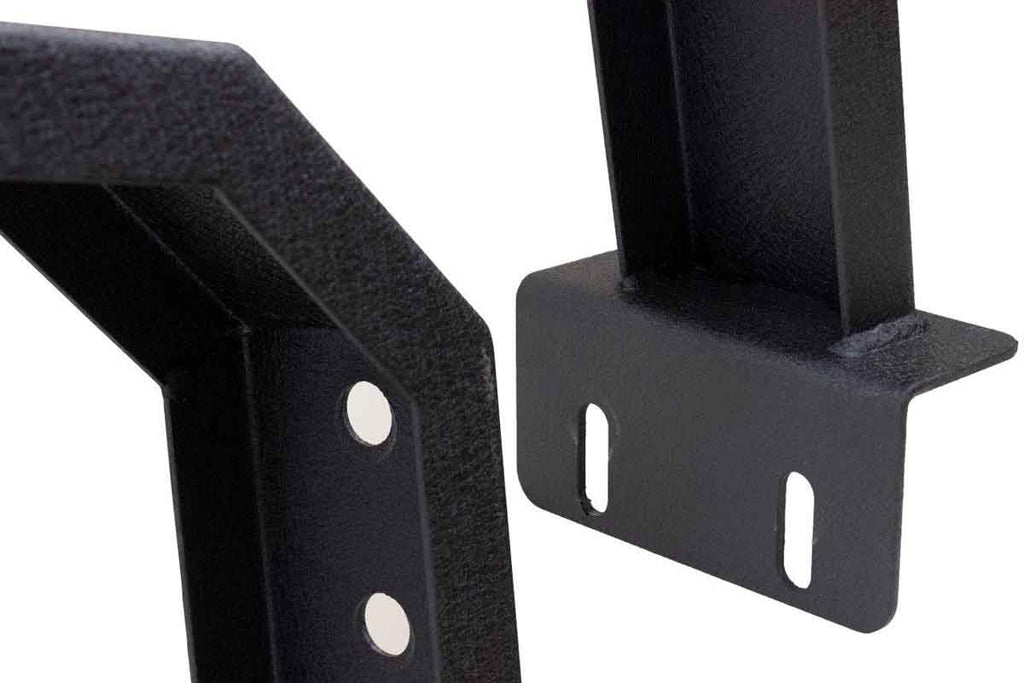 Fishbone Offroad Long Bed Half Height Tackle Rack for 1988 & Up GM Pickup FB21323