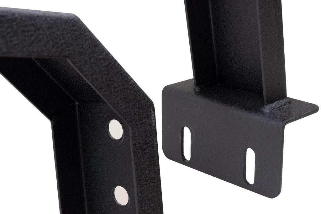 Fishbone Offroad Short Bed Half Height Tackle Rack for 2005-2023 Toyota Tacoma FB21244