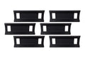 Fishbone Offroad Half Height Tackle Bed Rack Brackets