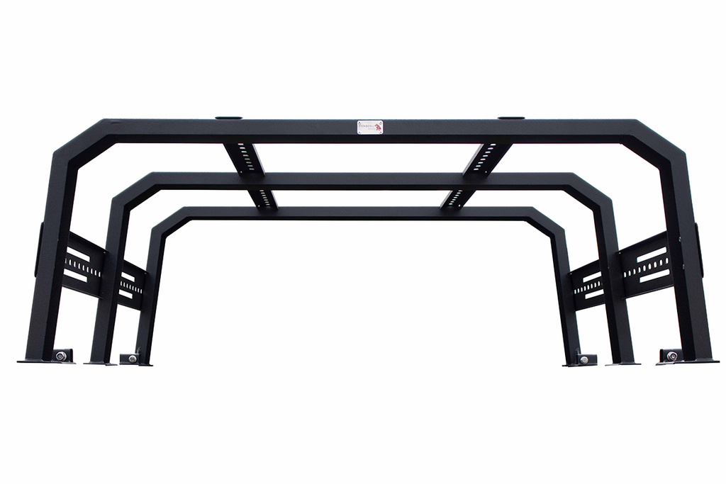Fishbone Offroad Truck Bed Rack for 2020 & Up Jeep Gladiator FB21219