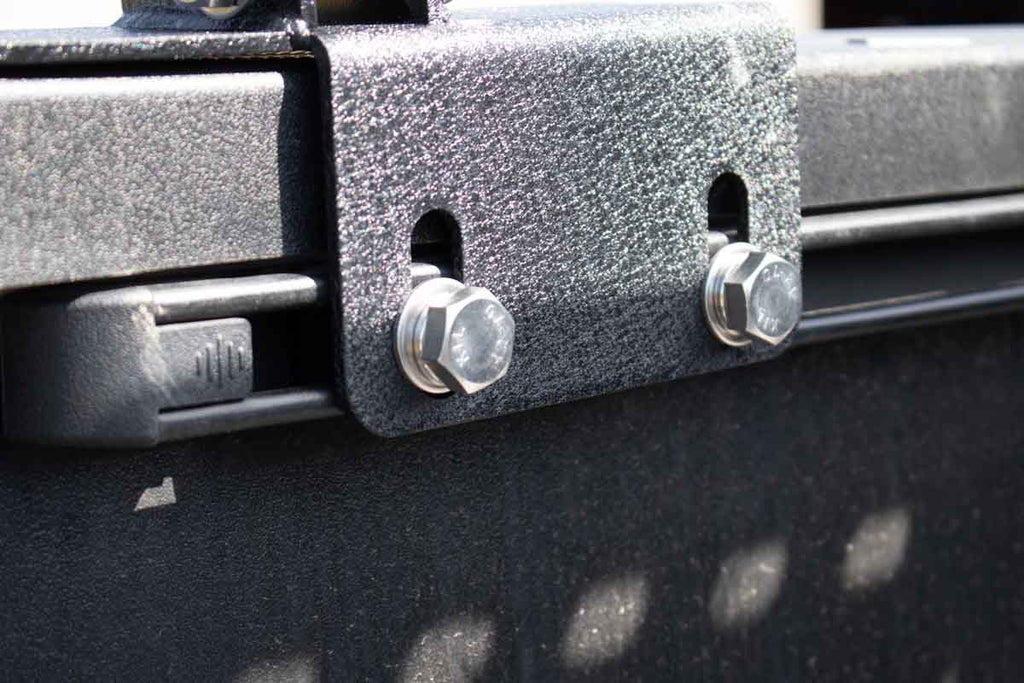 Fishbone Offroad Short Bed Half Height Tackle Rack for 2005-2023 Toyota Tacoma FB21244