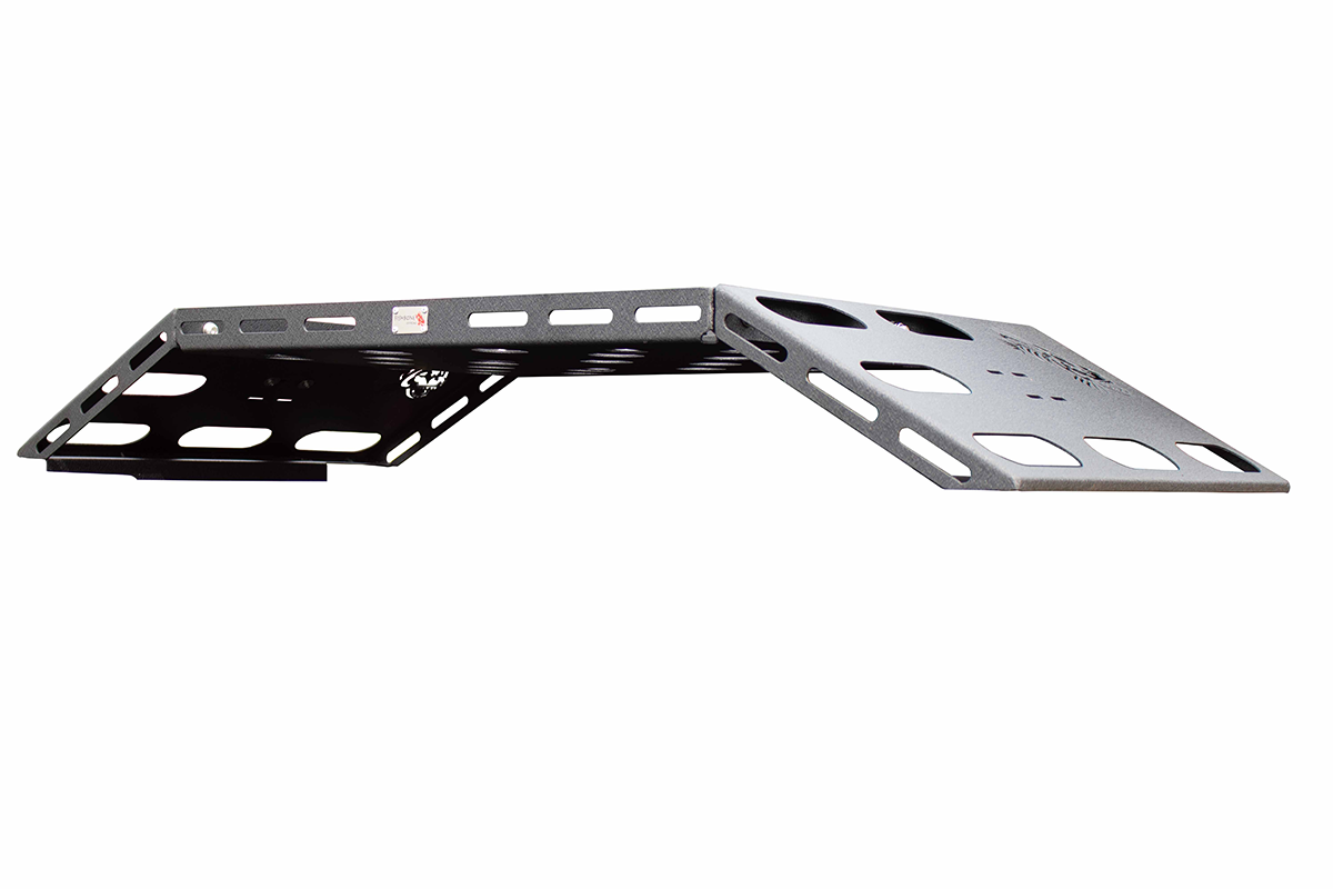 Fishbone Offroad Bed Storage Rack for 2005 & Up Ford F-150/Toyota Tundra FB21259