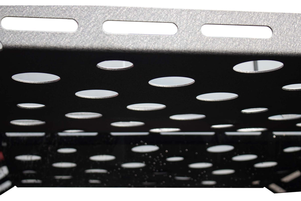 Fishbone Offroad Bed Storage Rack for 2020 & Up Jeep Gladiator FB21233
