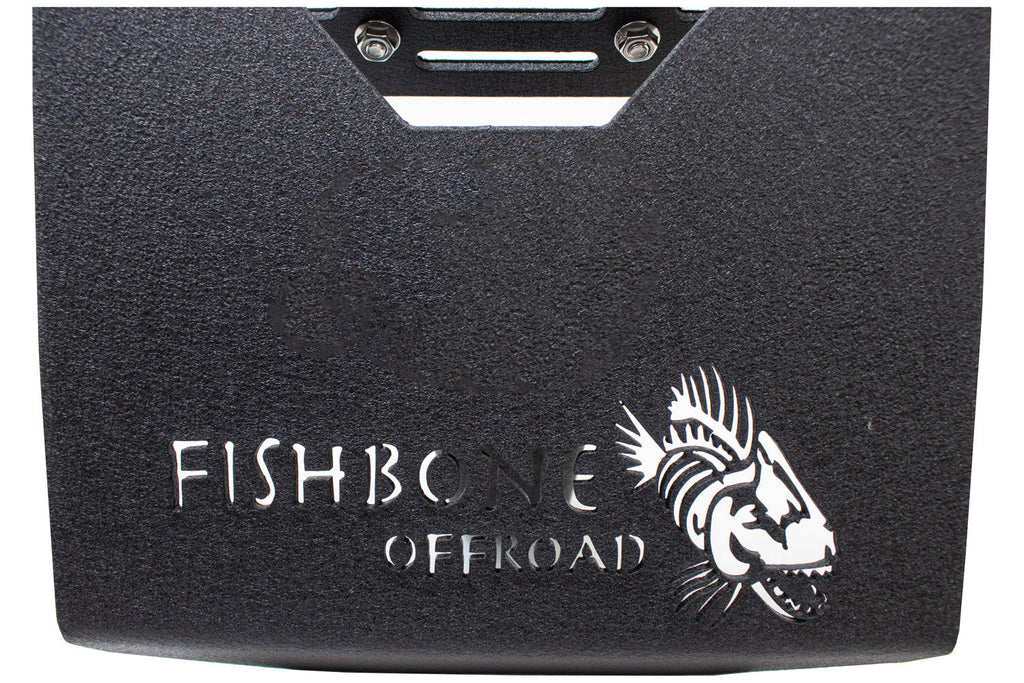 Fishbone Offroad Hitch Mounted Step FB21238