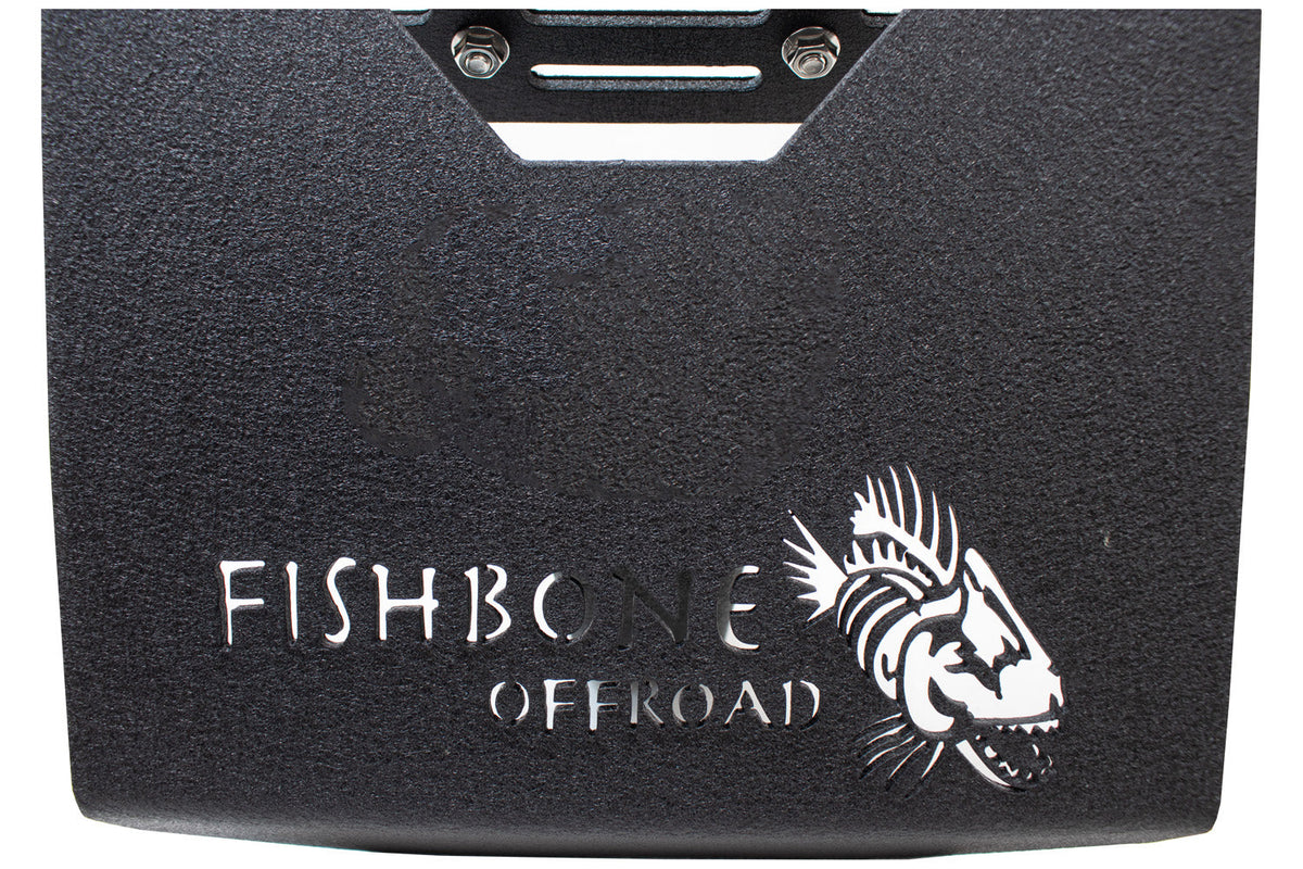 Fishbone Offroad Hitch Mounted Step FB21238