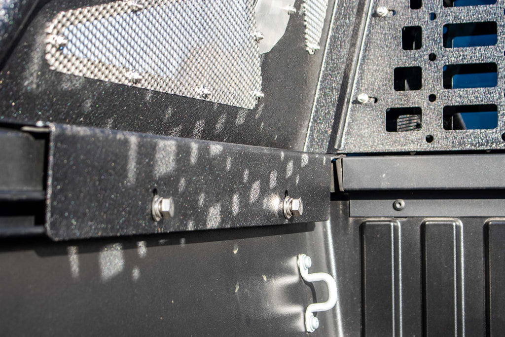 Fishbone Offroad 2005-2023 Toyota Tacoma Chase Rack & Molle Window Panel FB21243