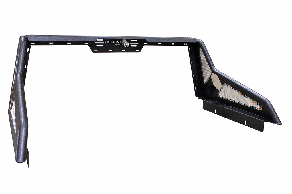 Fishbone Offroad Chase Rack for 2020 & Up Jeep Gladiator FB21261