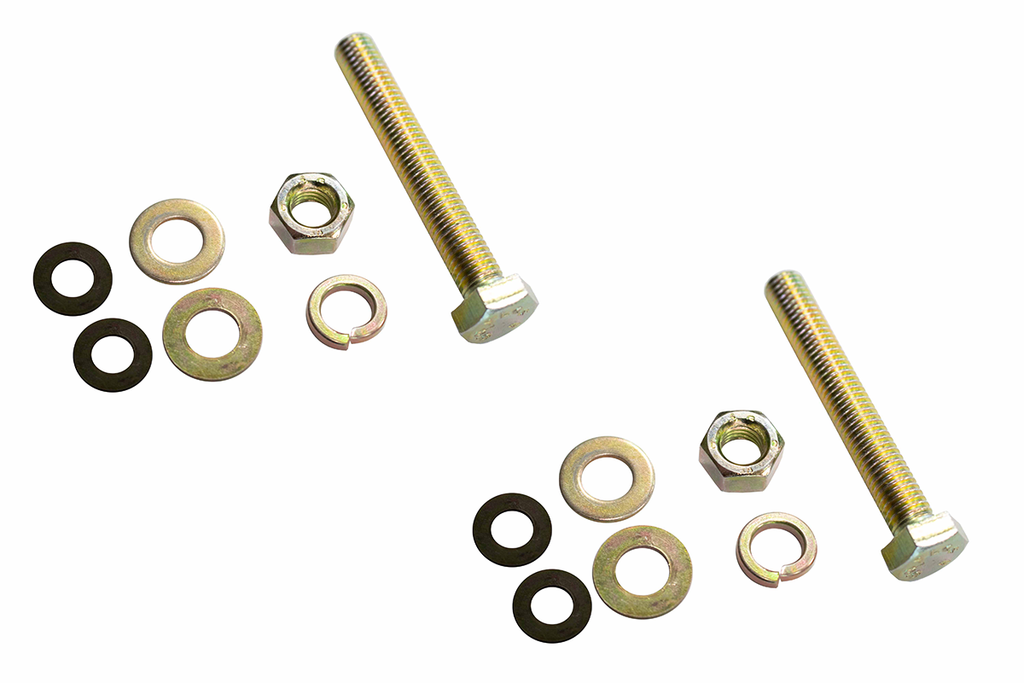 Fishbone Offroad Foot Peg Set for 2007 & Up Jeep Wrangler/Gladiator FB21268