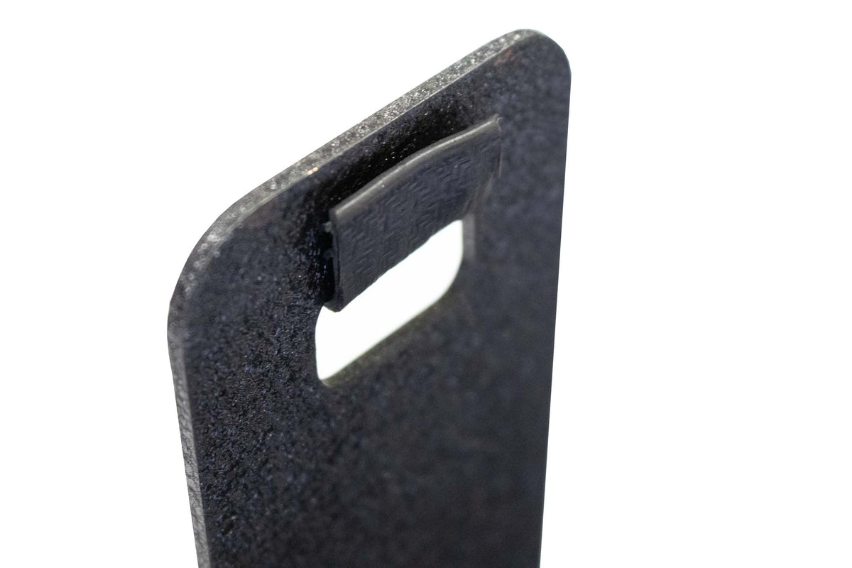 Fishbone Offroad Spare Tire Jerry Can Mount FB21276