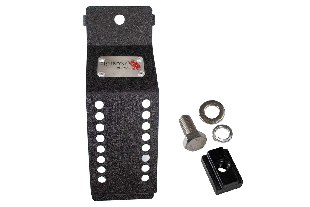 Fishbone Offroad In-Bed RotopaX Mount for 2005-2023 Toyota Tacoma FB21291