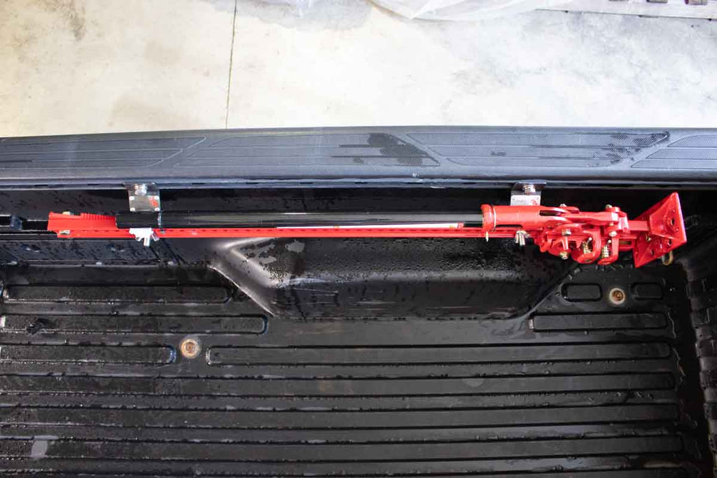 Fishbone Offroad In-Bed Hi-Lift Mount for 2005 & Up Toyota Tacoma FB21292