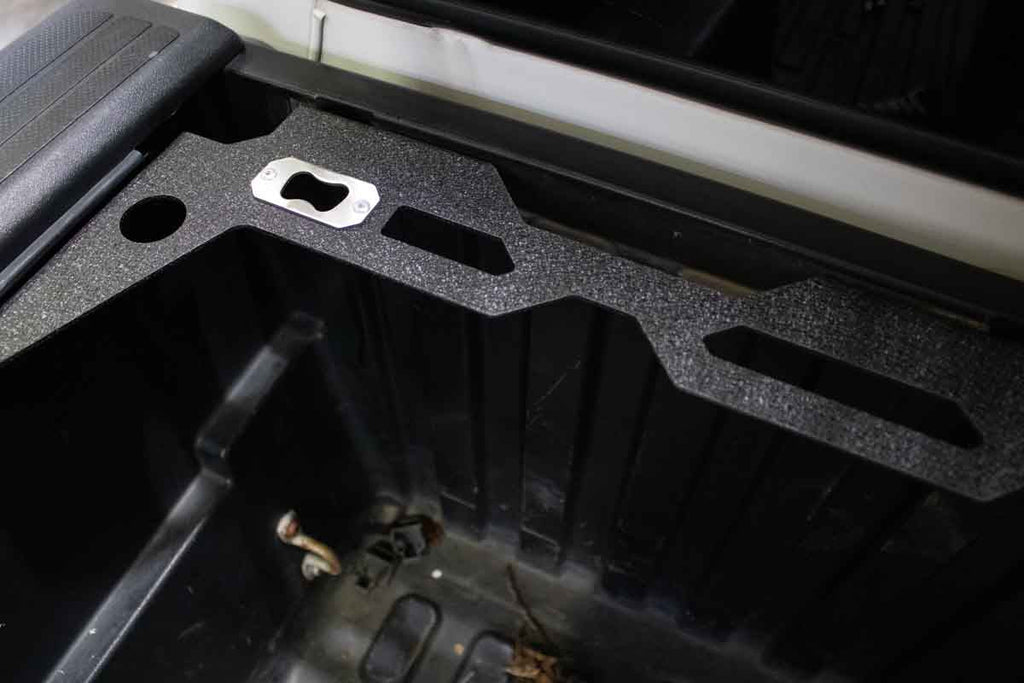 Fishbone Offroad Bed Tie Down Stiffeners for 2005 & Up Toyota Tacoma FB21293