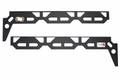 Fishbone Offroad Wheel Chock System for 2005 & Up Toyota Tacoma FB21294