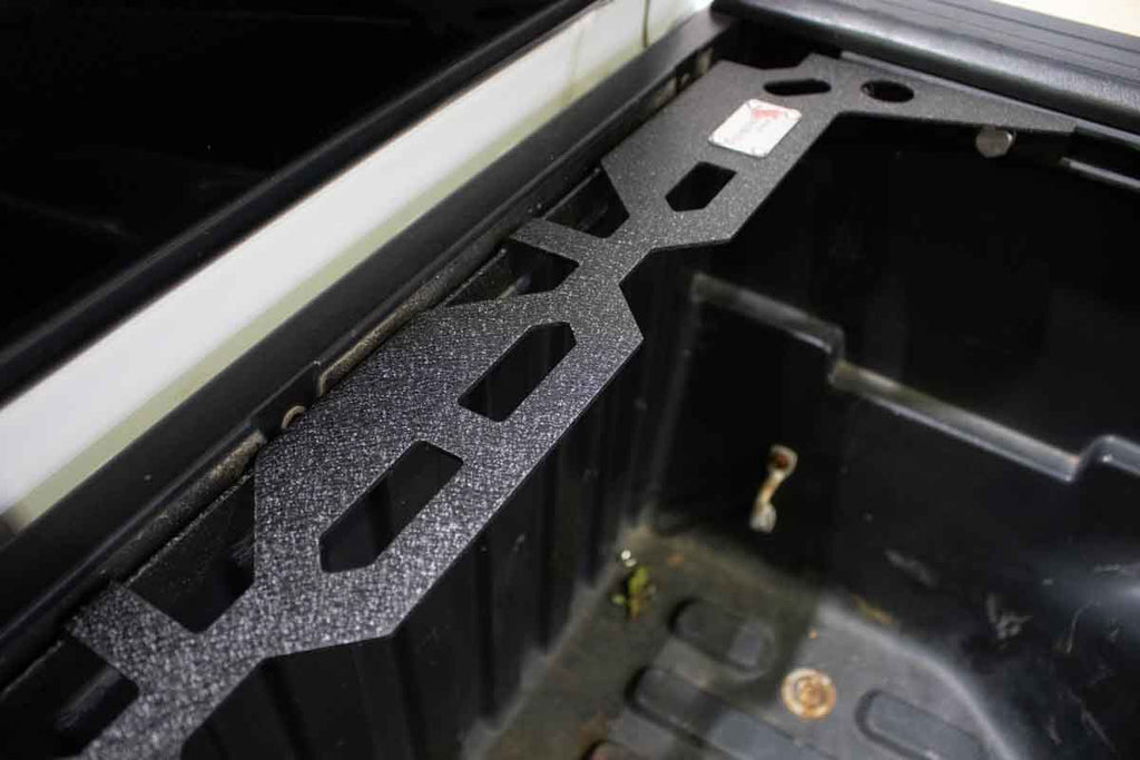 Fishbone Offroad Wheel Chock System for 2005 & Up Toyota Tacoma FB21294